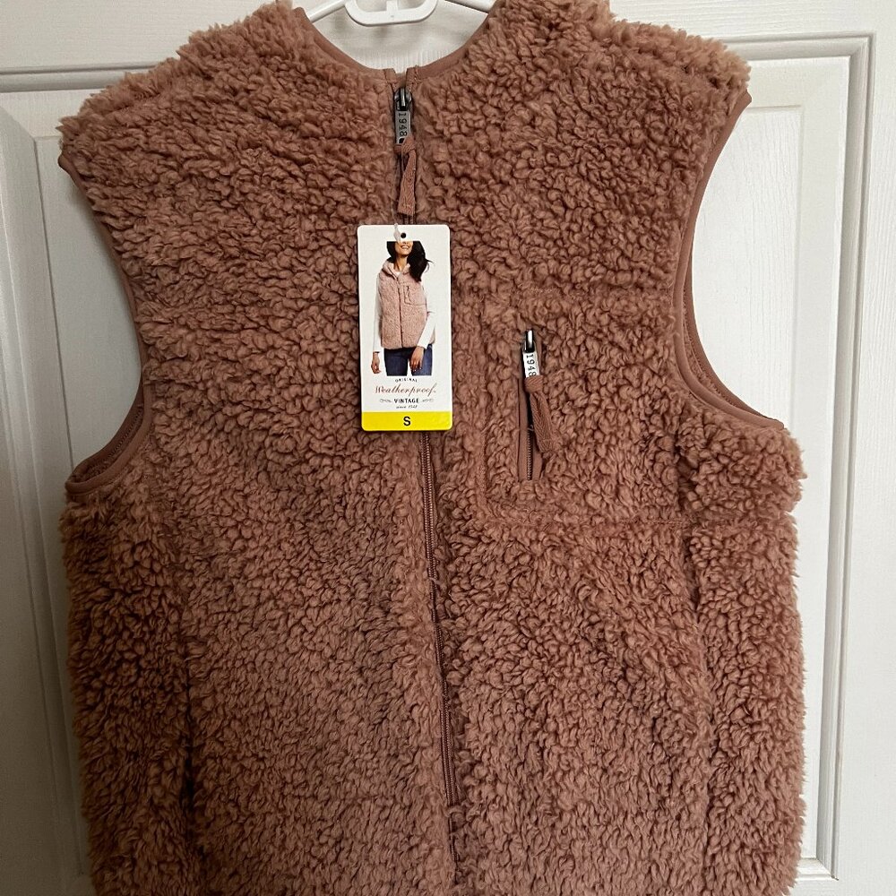 Hoodie Vest